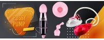 Buy Pussy Pump For Women Online At Bollywoodsextoy Store