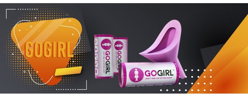 Purchase GoGirl Female Urinate Device Online From Bollywoodsextoy