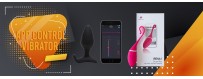 Buy App Control Vibrator Sex Toys For Girls In Aurangabad
